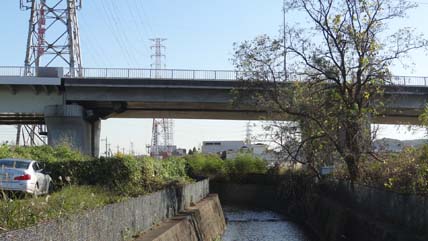 東京の橋 石田大橋