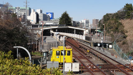 東京の橋 四谷見附橋