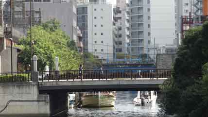 東京の橋 源森橋