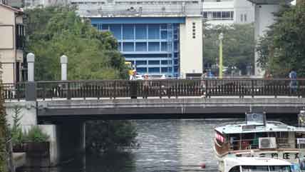 東京の橋 源森橋